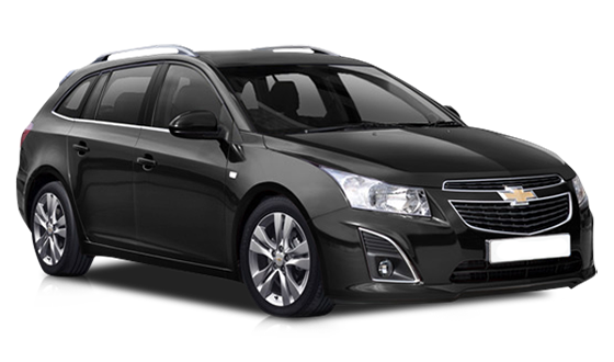Chevrolet Cruze Универсал 1.8 AT LT