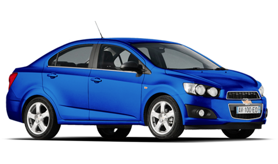 Chevrolet Aveo Седан 1.6 MT LTZ