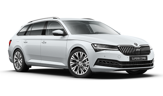 Skoda Superb Combi New 2.0 TSI DSG 4x4 Laurin & Klement