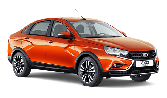 Lada Vesta Cross 1.6 CVT Comfort