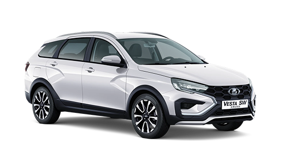 Lada Vesta Cross SW New 1.6 MT 2WD Enjoy'24